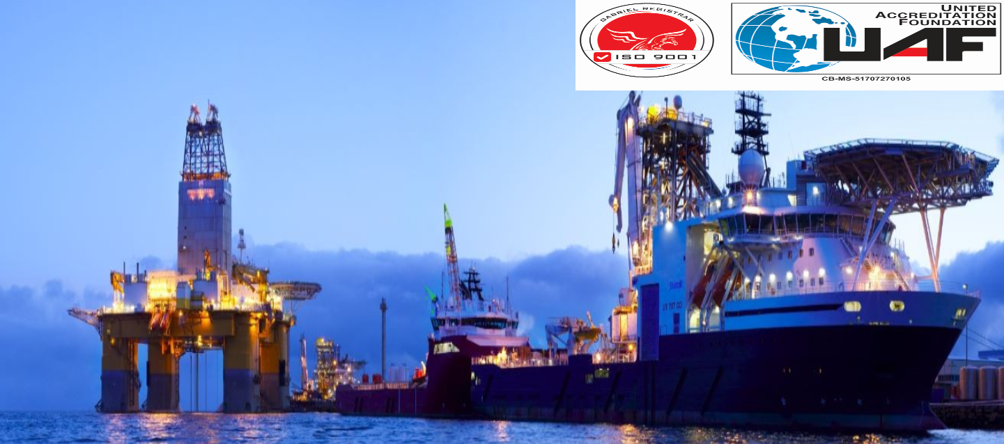 Products for Marine, Offshore, Oil & Gas Industry